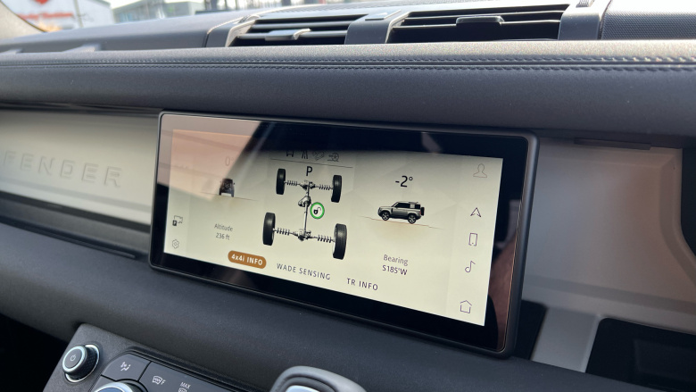 Land Rover Defender 3.0 D250 X-Dynamic SE 90 3dr Auto Diesel Estate